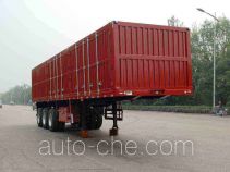 Hengcheng CHC9406XXY box body van trailer