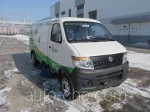 Haide CHD5032TSLBEV electric street sweeper truck