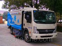 Haide CHD5070TSLBEV electric street sweeper truck