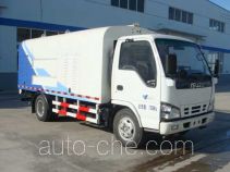 Haide CHD5072GQXE4 highway guardrail cleaner truck