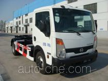 Haide CHD5072ZXXE4 detachable body garbage truck