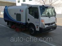 Haide CHD5073TSLE4 street sweeper truck