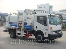Haide CHD5073ZZZE4 self-loading garbage truck