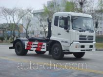 Haide CHD5123ZXX detachable body garbage truck