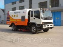 Haide CHD5160TSL street sweeper truck
