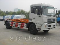 Haide CHD5163ZXX detachable body garbage truck