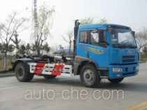 Haide CHD5165ZXX detachable body garbage truck