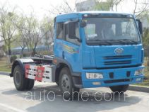 Haide CHD5166ZXX detachable body garbage truck
