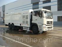 Haide CHD5250TXSE4 street sweeper truck