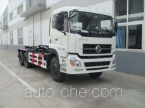 Haide CHD5250ZXXE5 detachable body garbage truck