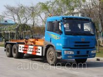 Haide CHD5255ZXX detachable body garbage truck
