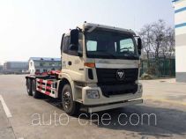 Haide CHD5256ZXXFTE4 detachable body garbage truck