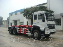 Haide CHD5258ZXXE4 detachable body garbage truck