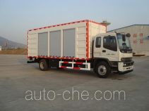 Antong CHG5140XFH waste incineration truck