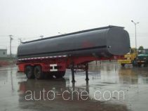 Antong CHG9320GHY chemical liquid tank trailer