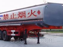 Antong CHG9320GHY chemical liquid tank trailer