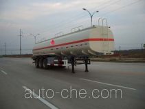 Antong CHG9401GHY chemical liquid tank trailer