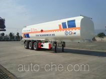 Antong CHG9401GRY flammable liquid tank trailer