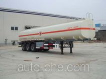 Antong CHG9402GHY chemical liquid tank trailer