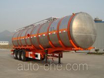 Antong CHG9402GRY flammable liquid tank trailer