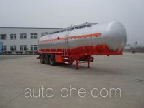 Antong CHG9403GRY flammable liquid tank trailer
