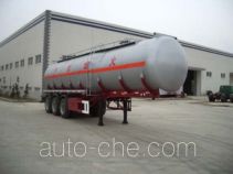 Antong CHG9406GHY chemical liquid tank trailer