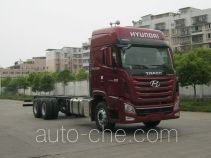 Kangendi CHM1250KPQ70M truck chassis