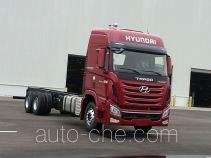 Kangendi CHM1250KPQ72V truck chassis