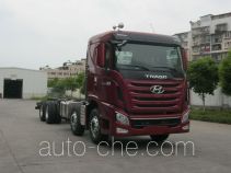 Kangendi CHM1310KPQ74M truck chassis