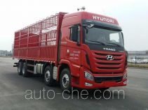 Kangendi CHM5310CCYKPQ80M грузовик с решетчатым тент-каркасом