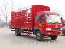 Zhaoxin CHQ5160CCY грузовик с решетчатым тент-каркасом