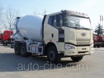 Zhaoxin CHQ5251GJB concrete mixer truck