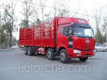 Zhaoxin CHQ5310CCY грузовик с решетчатым тент-каркасом