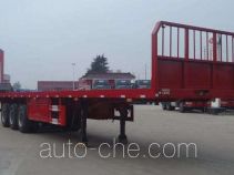 Zhaoxin CHQ9380P flatbed trailer