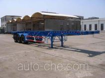 Zhaoxin CHQ9403TJZG container carrier vehicle