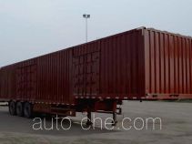 Zhaoxin CHQ9403XXY box body van trailer