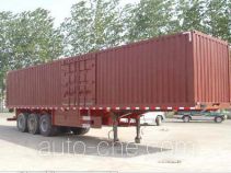 Zhaoxin CHQ9404XXY box body van trailer