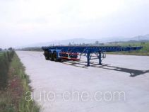 Zhaoxin CHQ9405TJZG container carrier vehicle