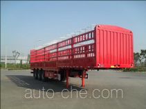Zhaoxin CHQ9407CCY stake trailer