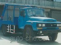 中发牌CHW5101ZBS型摆臂式垃圾车