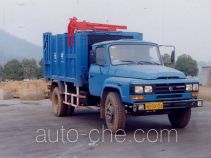 Zhongfa CHW5102ZYS garbage compactor truck
