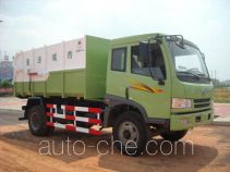 Zhongfa CHW5103ZLJ мусоровоз с герметичным кузовом