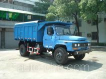 Zhongfa CHW5105ZLJ sealed garbage truck