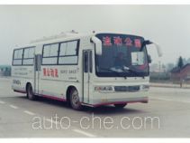 Zhongfa CHW5110XCS toilet vehicle