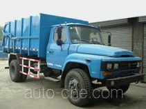 Zhongfa CHW5114ZDJ4 docking garbage compactor truck