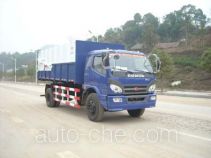 Zhongfa CHW5120ZLJ sealed garbage truck
