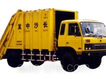 中发牌CHW5150ZYS型压缩式垃圾车