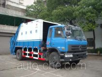 Zhongfa CHW5160ZYS garbage compactor truck