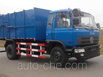 Zhongfa CHW5161ZDJ4 стыкуемый мусоровоз с уплотнением отходов