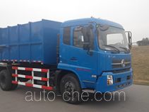 Zhongfa CHW5163ZDJ4 стыкуемый мусоровоз с уплотнением отходов